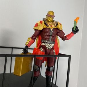 Profit Director Destro (aka Pimp Daddy)