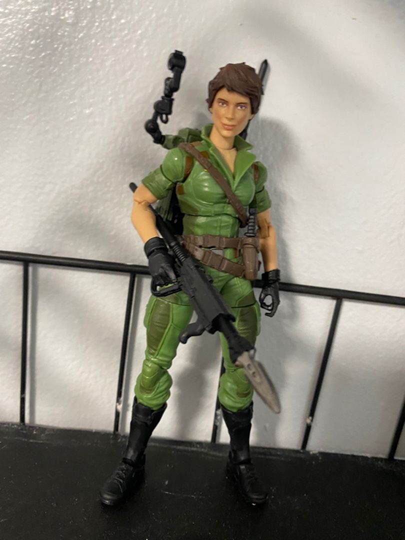 Lady Jaye - Image 1