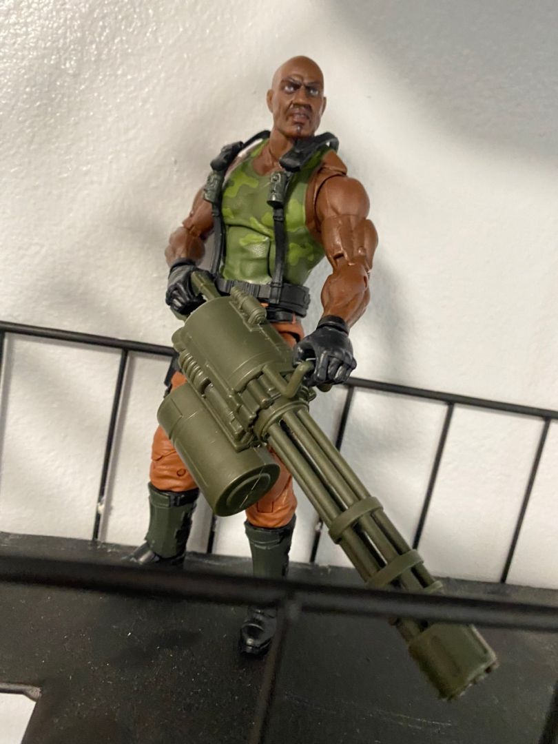 Roadblock (Heavy Artillery) - Image 1