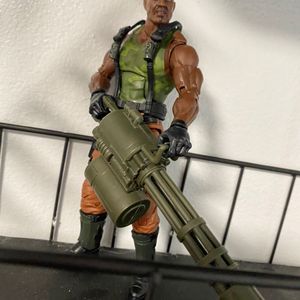Roadblock (Heavy Artillery)
