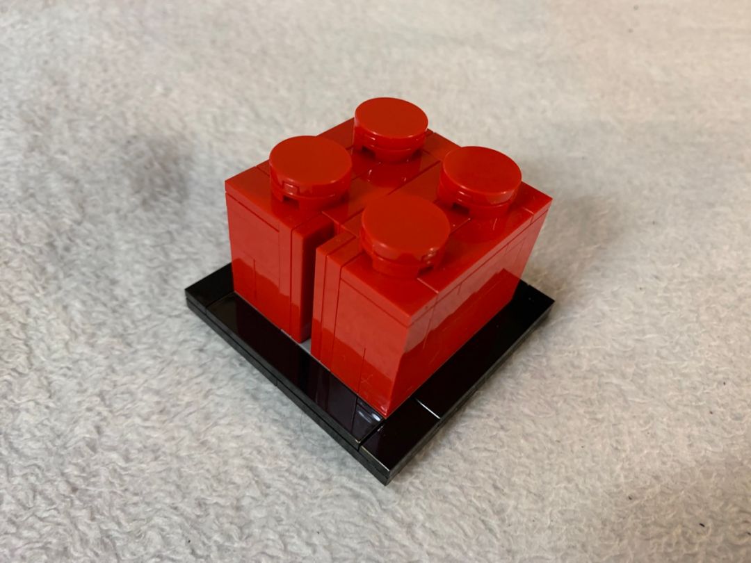 Red Brick - Image 1