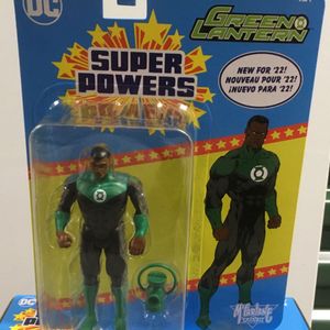 Super Powers John Stewart GL