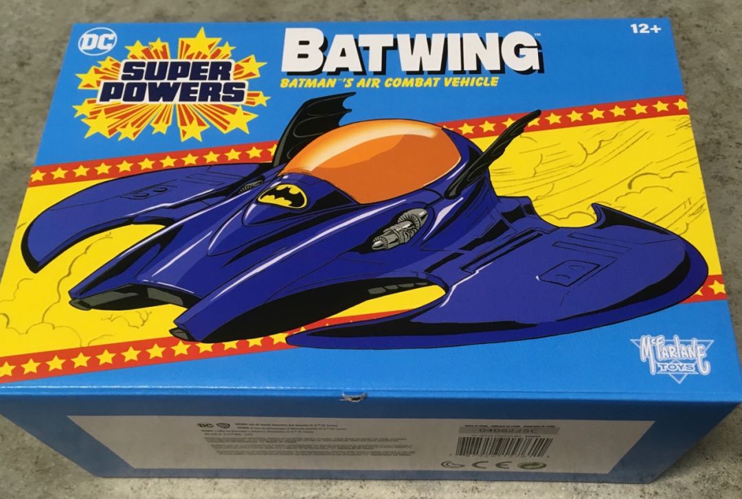 Super Powers  Batwing - Image 1