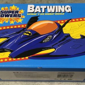Super Powers  Batwing