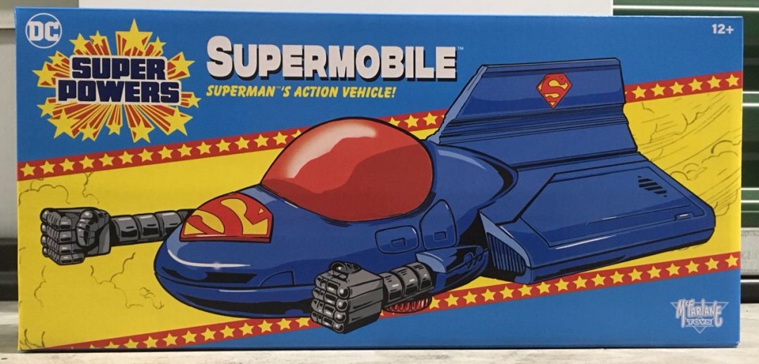 Super Powers  Supermobile - Image 1