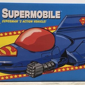 Super Powers  Supermobile
