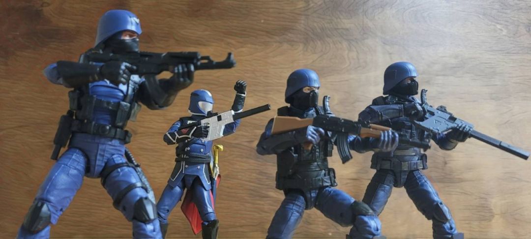 You Will Never take Me Alive - Image 2