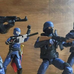 You Will Never take Me Alive