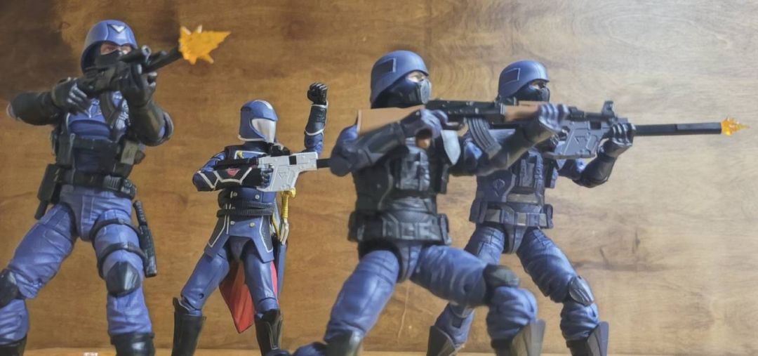 You Will Never take Me Alive - Image 3