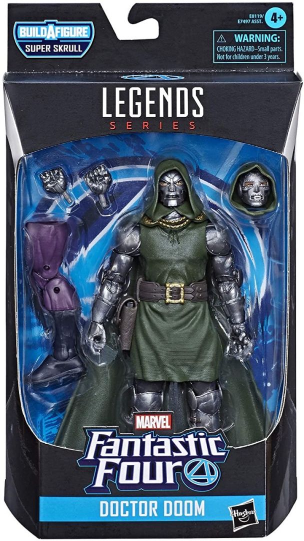 Dr Doom - Image 1