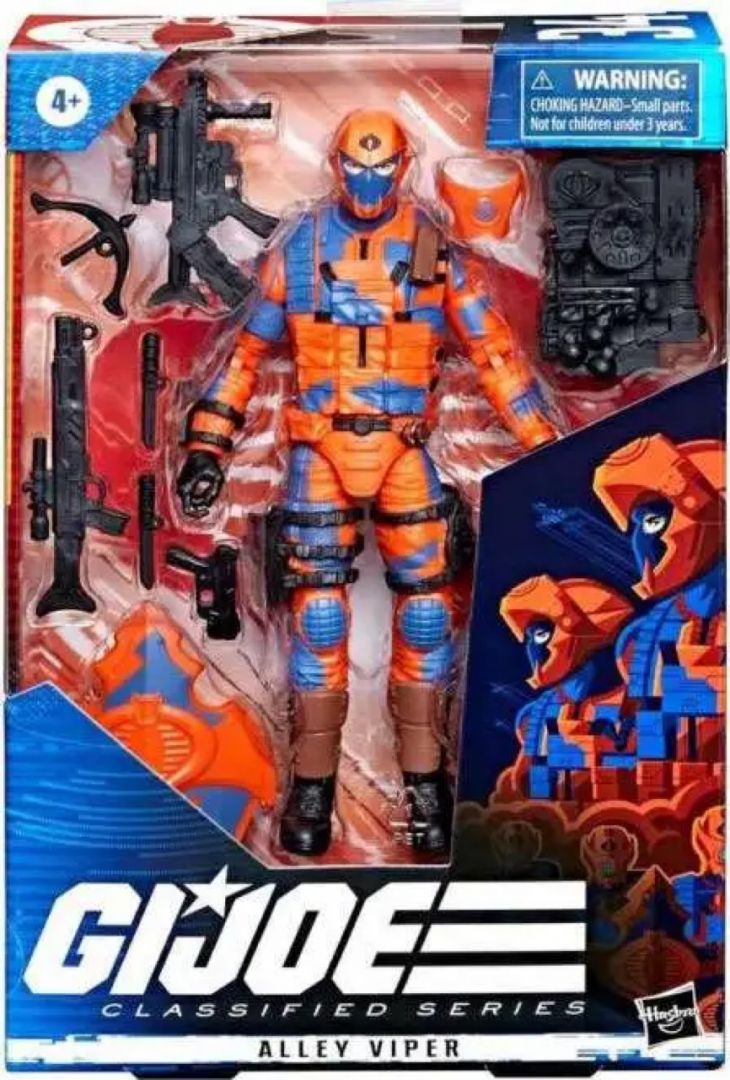 Alley Viper - Image 1