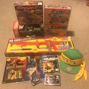 Ohio Toy & Comic Show 2018 Haul!!