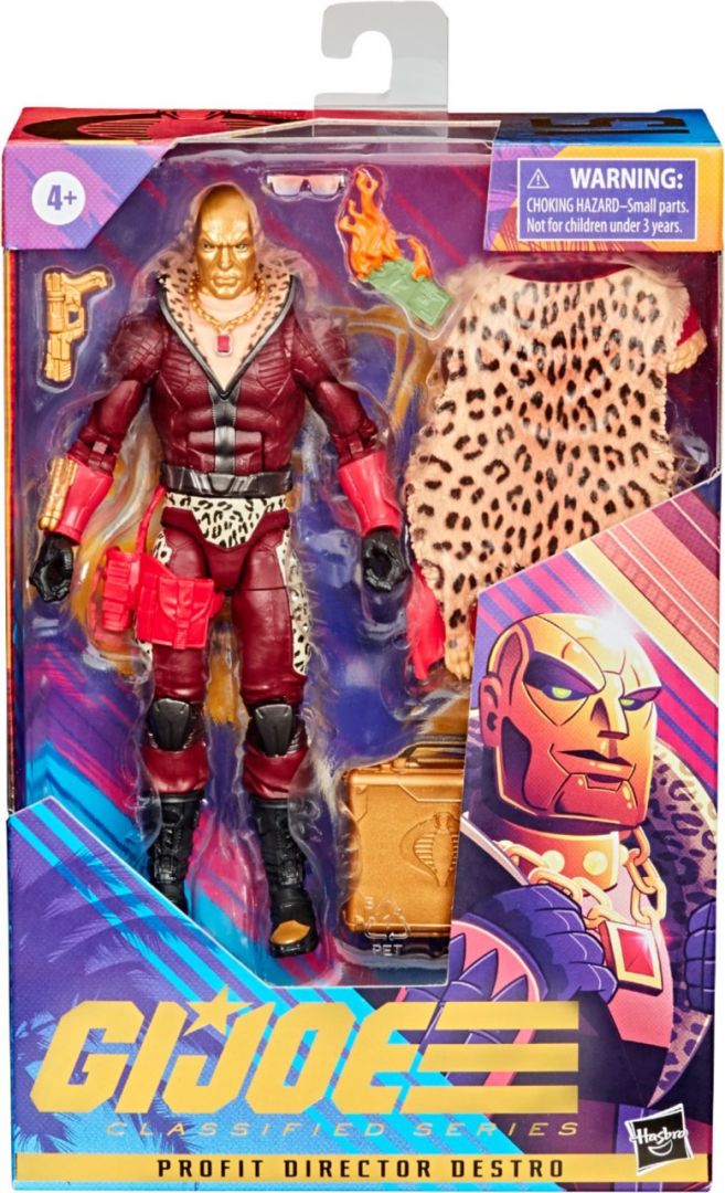 Destro (Profit Director) - Image 1