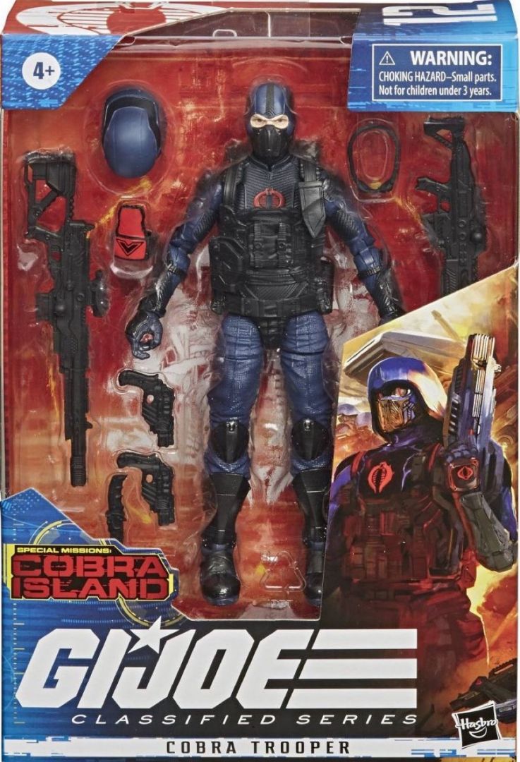 Cobra Trooper (Target) - Image 1