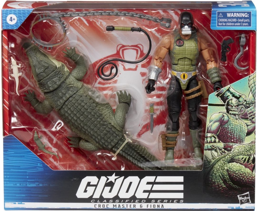 Croc Master - Image 1