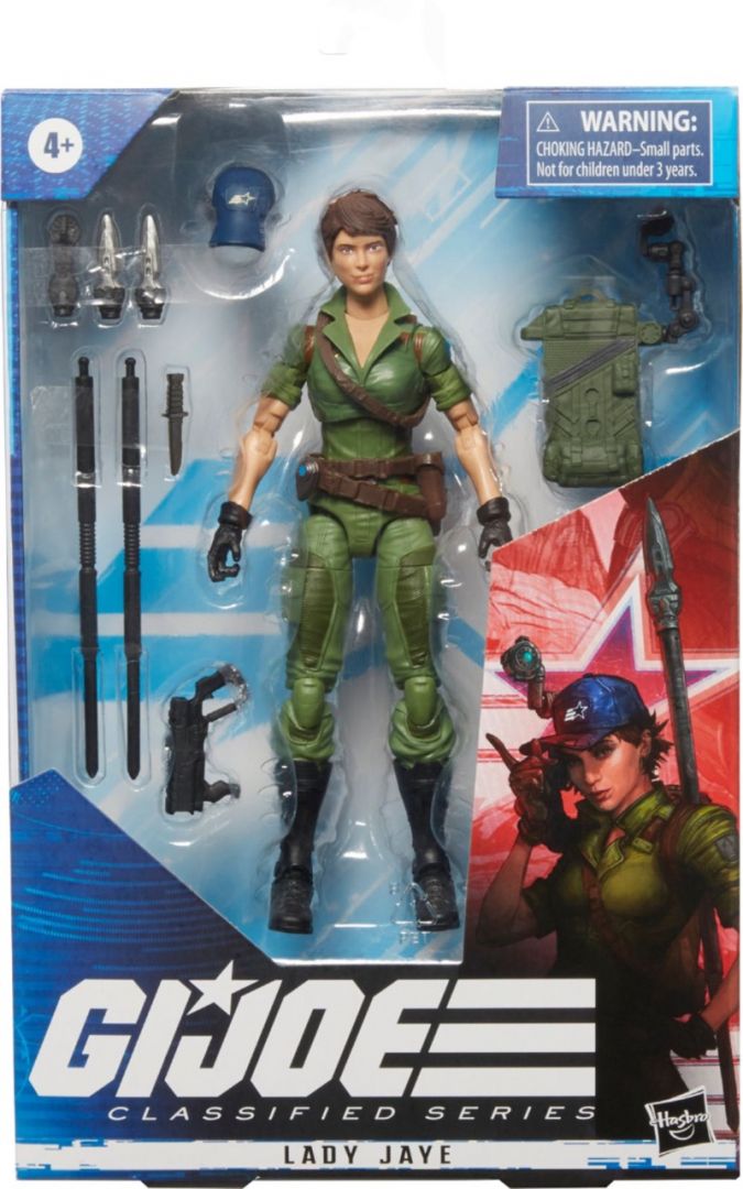 Lady Jaye - Image 1
