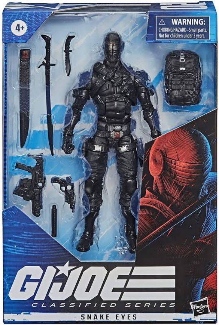Snake Eyes - Image 1