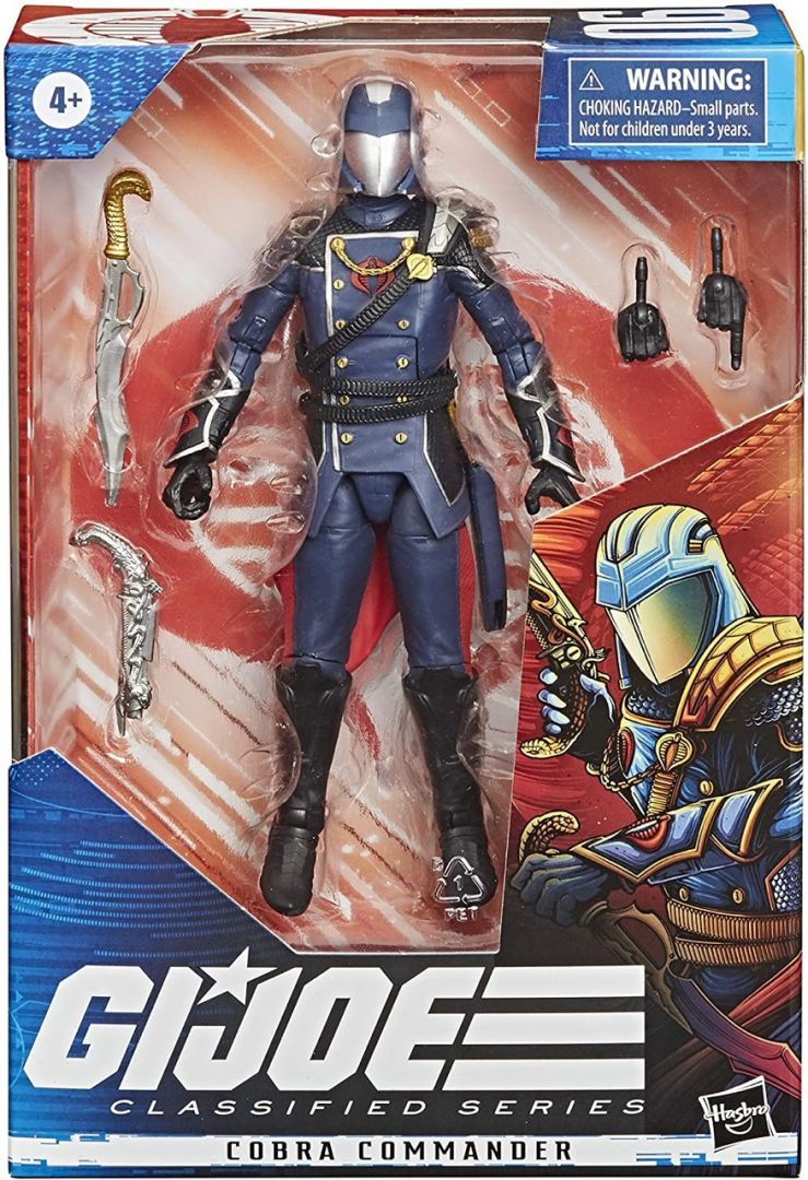 Cobra Commander - Image 1