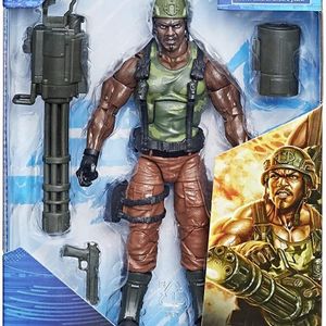 Heavy Artillery Roadblock (Amazon)