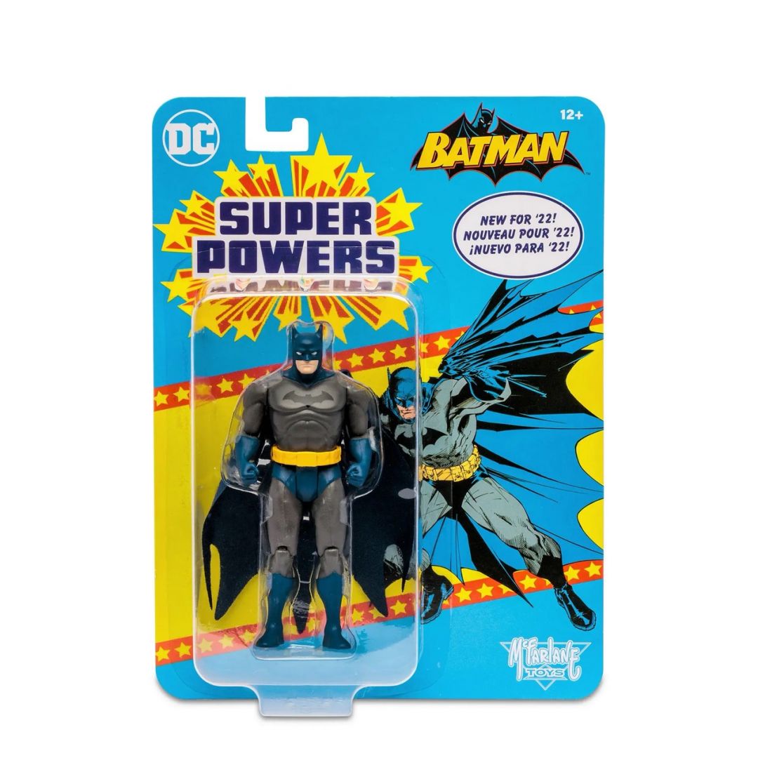 Superpowers Batman (Walmart) - Image 1