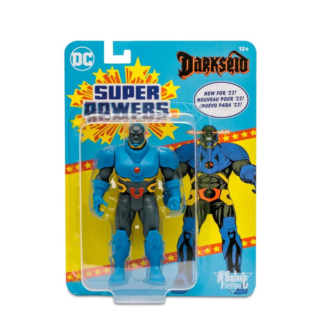 Superpowers Darkseid (Walmart) - Image 1