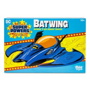 Superpowers Batwing (Walmart)