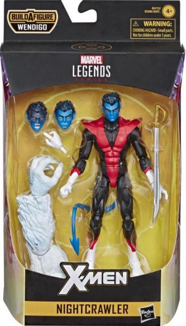 Nightcrawler (Wendigo BAF)  - Image 1
