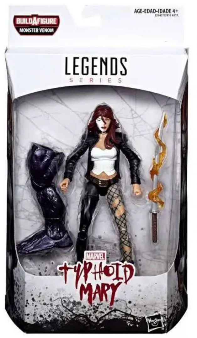 Typhoid Mary  (Monster Venom BAF) - Image 1