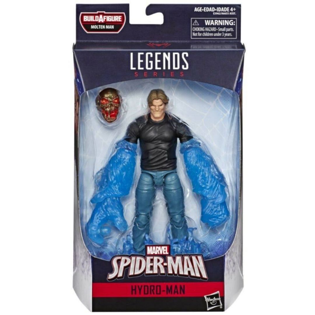 Hydro-Man (Molten-Man BAF) - Image 1