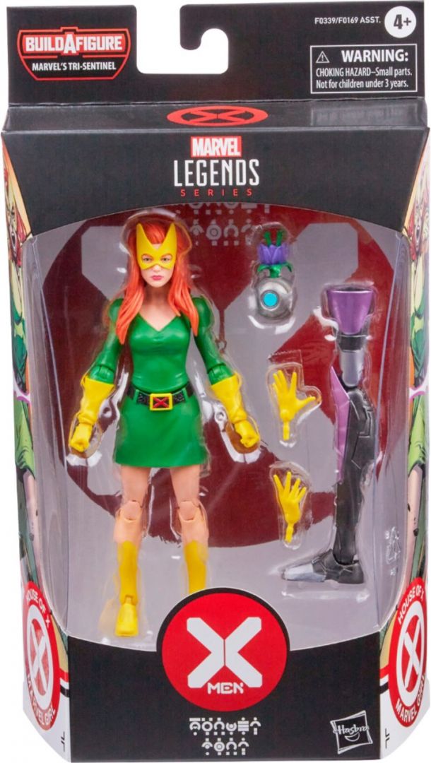 Marvel Girl (Tri-Sentinel BAF) - Image 1