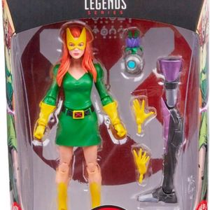 Marvel Girl (Tri-Sentinel BAF)