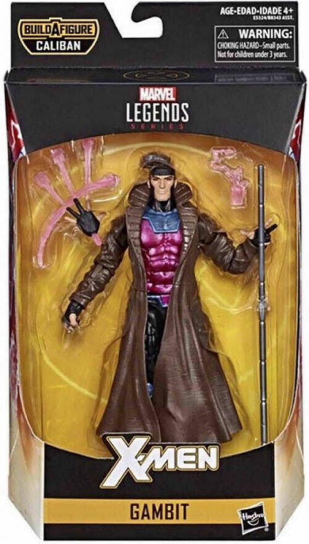 Gambit  (Caliban BAF) - Image 1