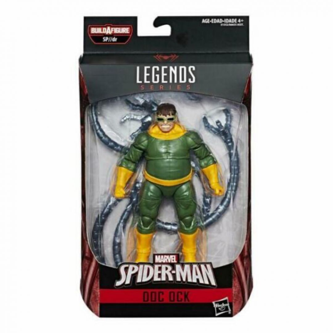 Doctor Octopus  (Sp//dr BAF) - Image 1