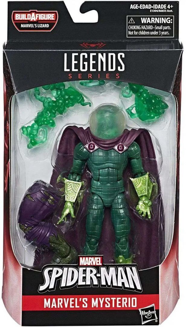 Mysterio  (Lizard BAF) - Image 1