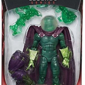 Mysterio  (Lizard BAF)
