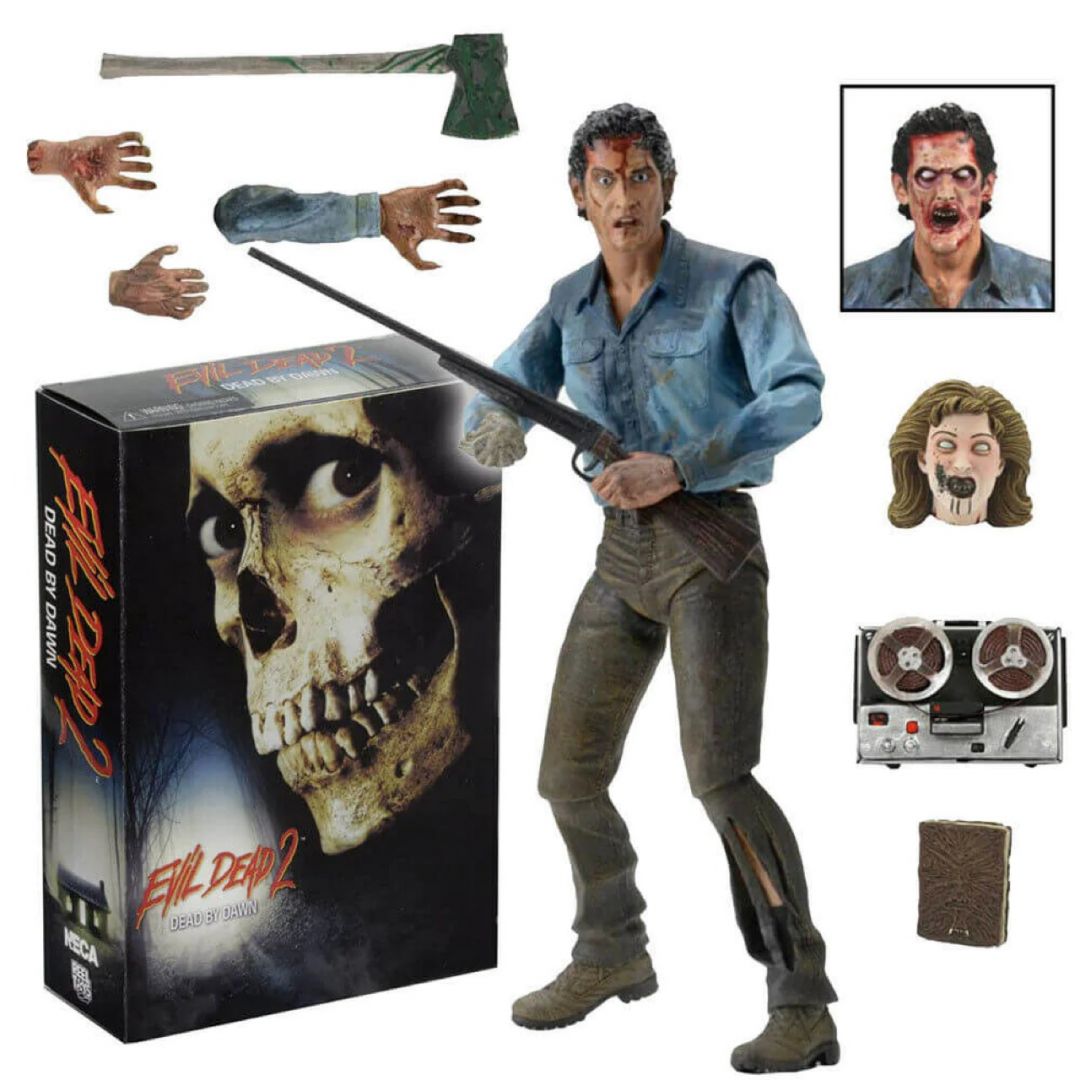 Ash (Evil Dead 2) - Image 1