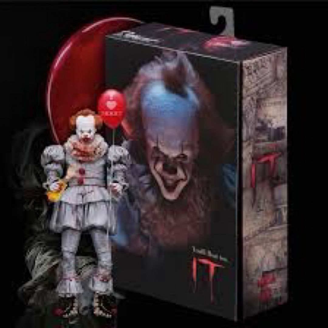 Pennywise (Lenticular Box) - Image 1