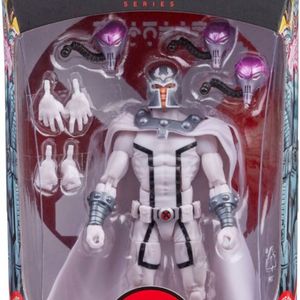 Magneto (Tri-Sentinel BAF)