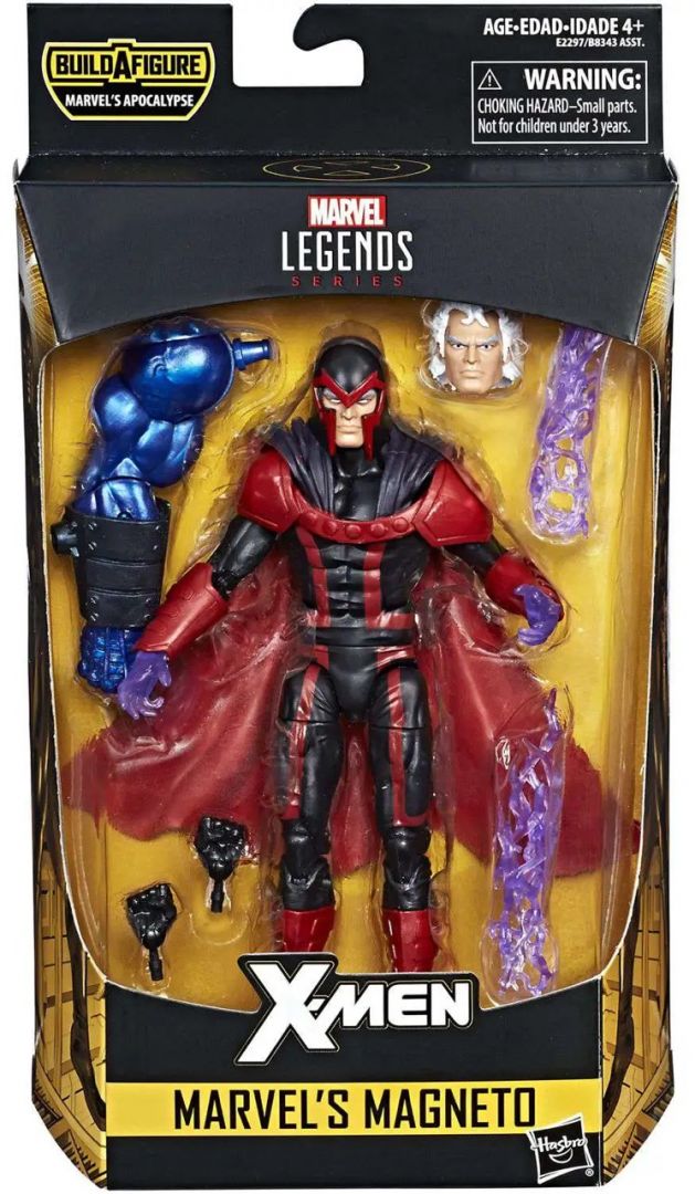 Magneto (Apocalypse BAF) - Image 1