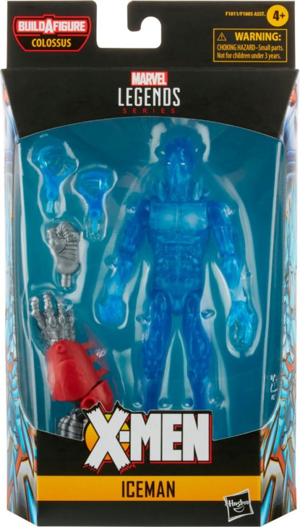 Ice-Man (AOA Colossus BAF) - Image 1