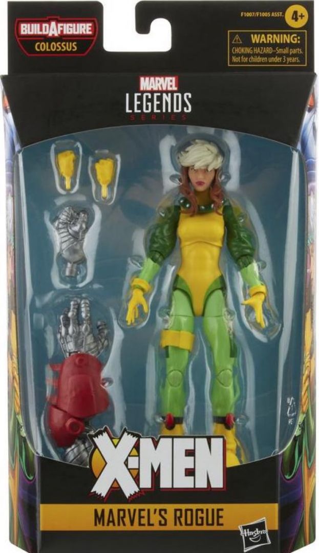 Rogue (AOA Colossus BAF) - Image 1