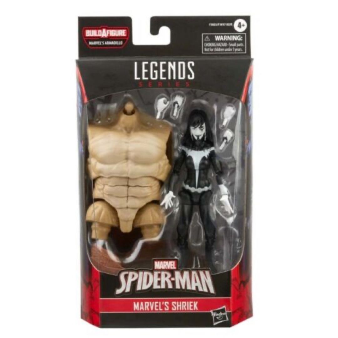 Shriek (Armadillo BAF) - Image 1