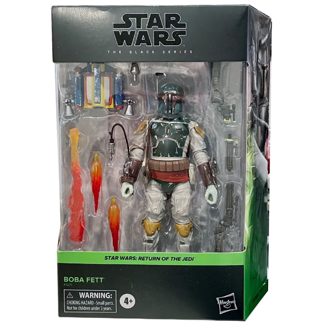 Boba Fett (Deluxe) - Image 1