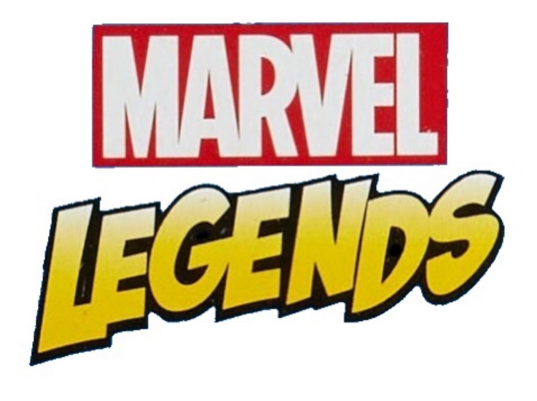 Marvel Legends Retro 6 Inch logo
