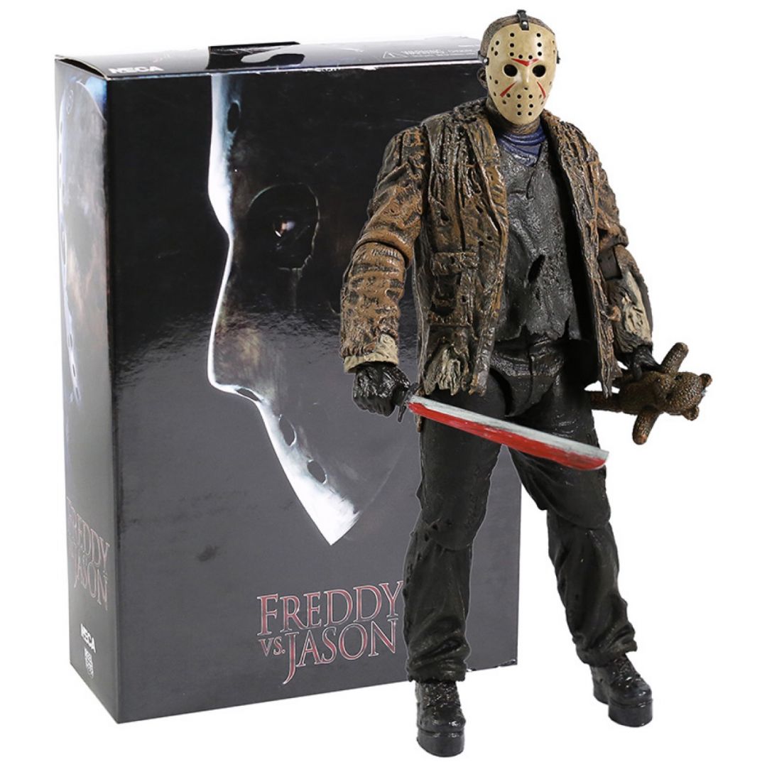 Jason Vorhees  (Freddy Vs Jason) - Image 1