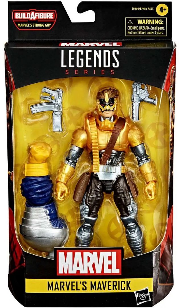 Maverick (Strong Guy BAF) - Image 1