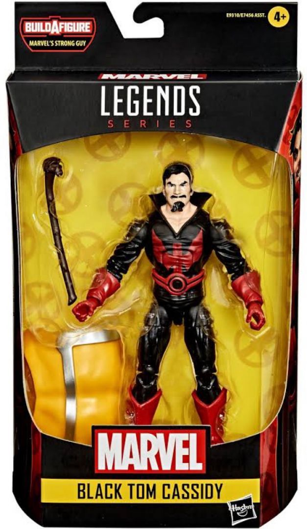 Black Tom Cassidy (Strong Guy BAF) - Image 1