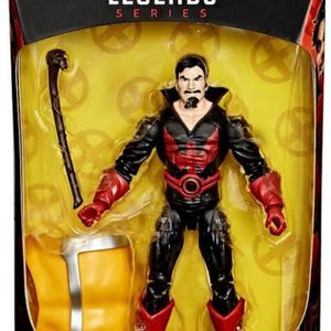 Black Tom Cassidy (Strong Guy BAF)