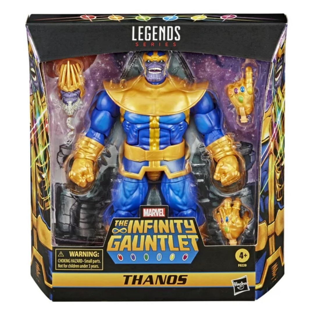Thanos (Deluxe) - Image 1