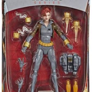 Black Widow (Grey Suit - Walmart)